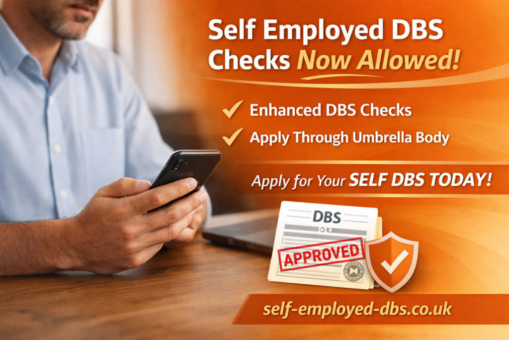 Self DBS Checks
